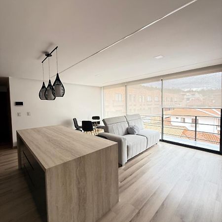 Impresionante Suite Doble A Estrenar En Cuenca Esterno foto
