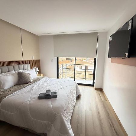 Impresionante Suite Doble A Estrenar En Cuenca Esterno foto