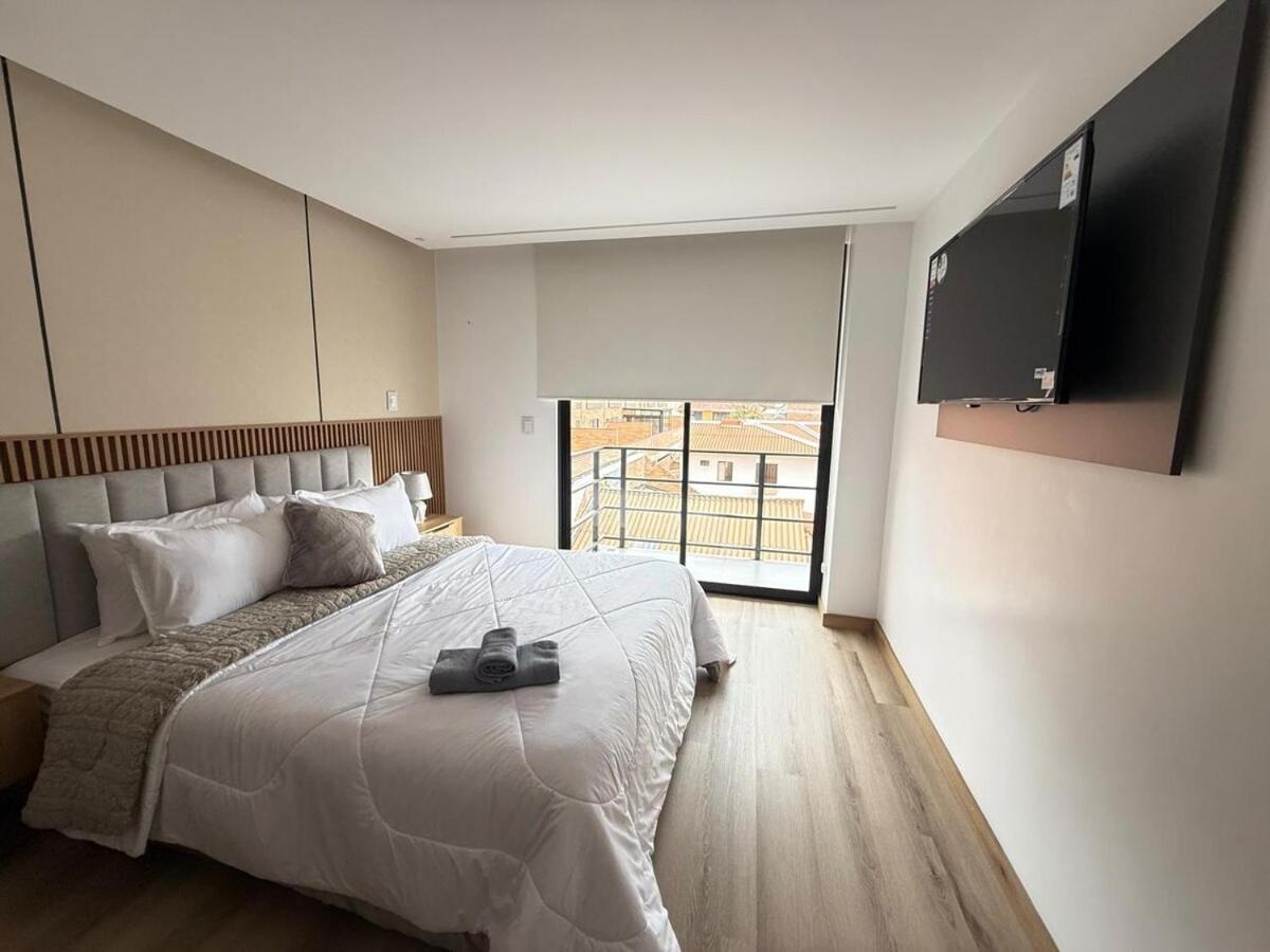 Impresionante Suite Doble A Estrenar En Cuenca Esterno foto