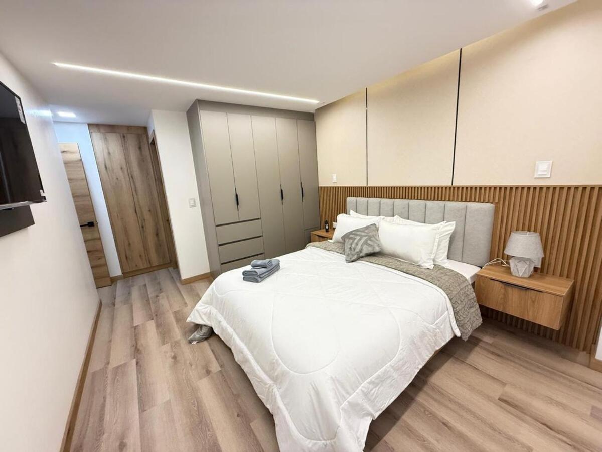Impresionante Suite Doble A Estrenar En Cuenca Esterno foto
